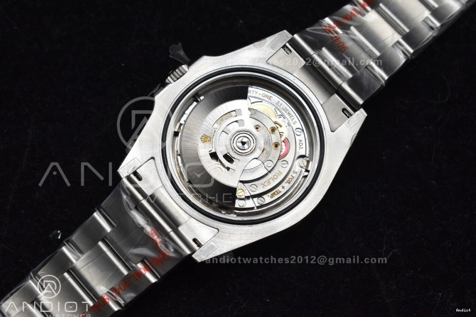 II Black GMF 226570 Edition Explorer Best Dial 42mm VR3285 Bracelet 1:1 CHS 904L White On SS 0206